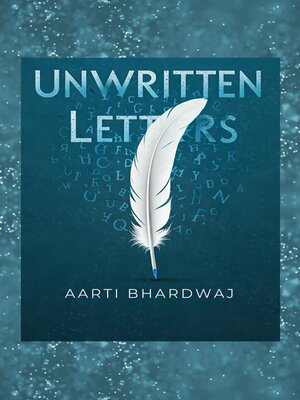 cover image of Unwritten Letters